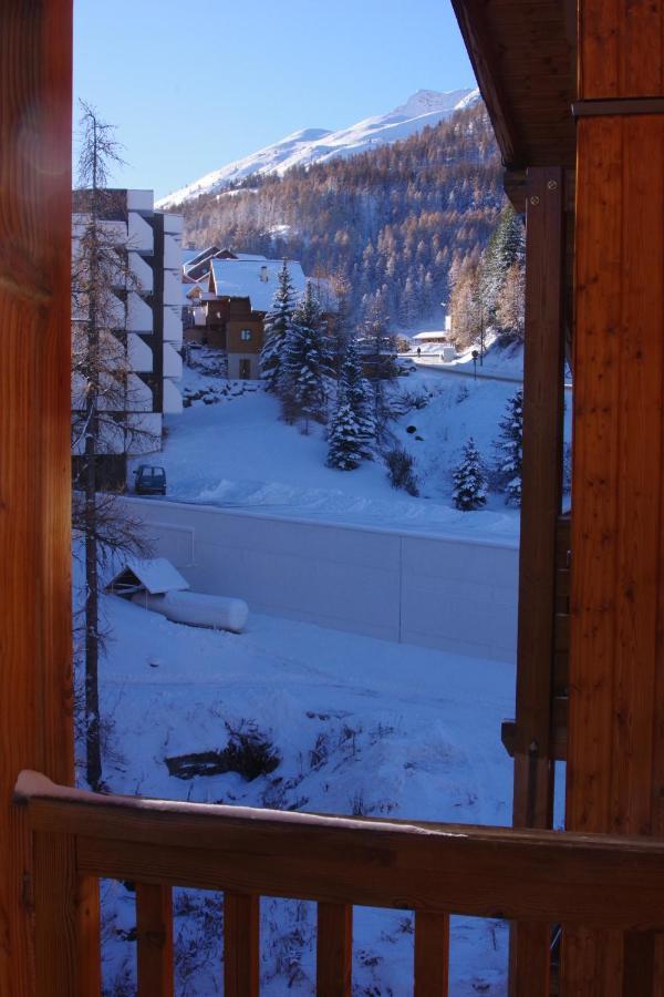 Spacieux Et Fonctionnel Dans Ecrin Des Neiges Вар Екстер'єр фото